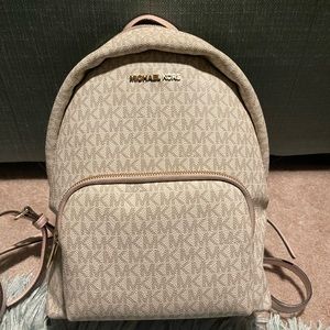 Michael kors backpack